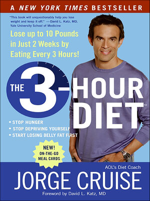 cover image of The 3-Hour Diet